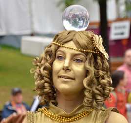 la guérison du monde