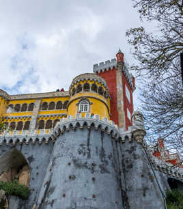 Chateau de Pena