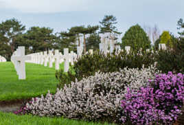 Cimetière Américain de Colleville/Mer