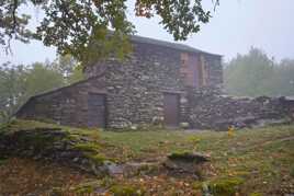 Maison forestière cévenole