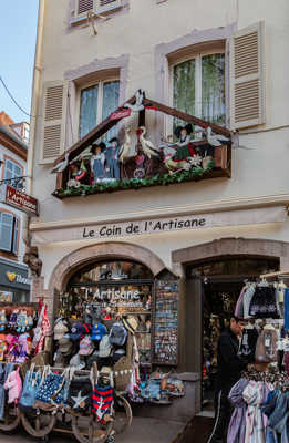 Boutiques à COLMAR
