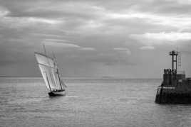 La cancalaise à Granville