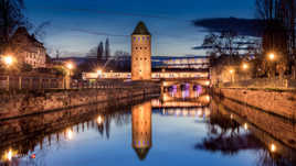Les Ponts Couverts Strasbourg