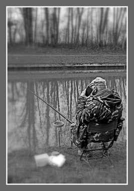 Quand ça ne mord pas...