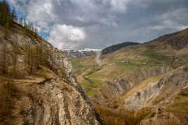 Accrocher à la montagne