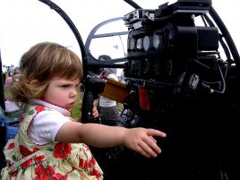 Attention au décollage
