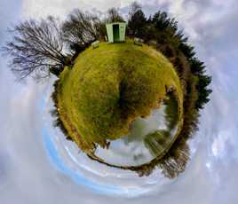 D'ici je voie le monde