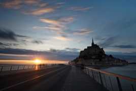 Mont Saint-Michel