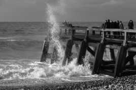 dieppe vague