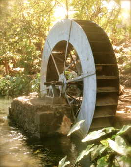 Moulin à eau