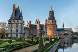 CHATEAU DE MAINTENON