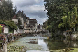 Le canal des tanneurs