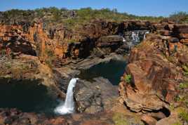 Mitchell Falls