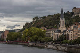 Quartier Saint Georges