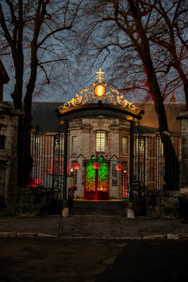Portail Musée Chartres