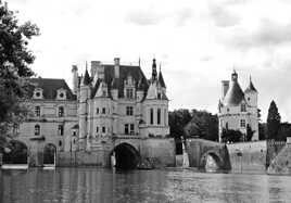 Promenade à Chenonceaux 2