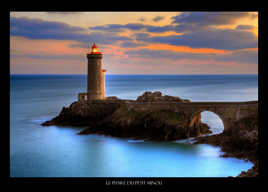 Phare Petit Minou -Brest