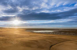 La Mer du Nord comme dernier terrain vague