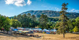 Fête du terroir de Caussols