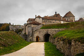 Château de Joux