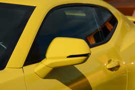 Partie de carrosserie