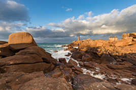 Côte de Granite Rose