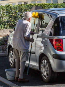 mes vitres seront propres...  **