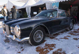 Facel Vega II