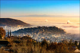 Parc de Montjuzet à Clermont-Ferrand
