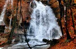 Cascade de Clairefontaine