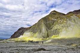 Randonnée volcanique 2