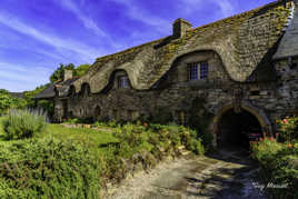 Chaumière Bretonne