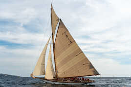 Les Voiles...
