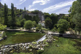 Fontaine du Vaucluse