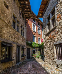 Pérouges, ruelle 29