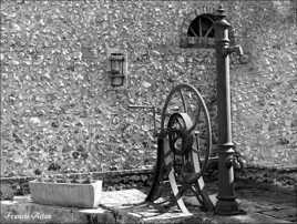 Fontaine à eau