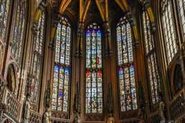 Eglise St Jacques,Liège. 7