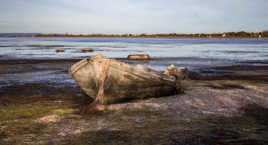 Le repos du pêcheur