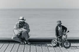 Jeux au bord de l'eau