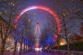 London eye