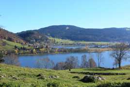 Lac Brenet et de Joux