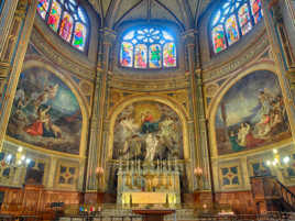 Eglise Saint Eustache