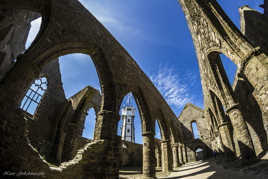 Abbaye bretonne