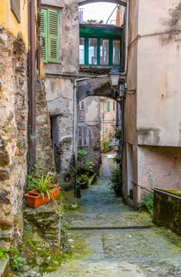 Pigna, ruelle 7