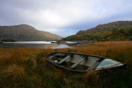 Lac d'irlande