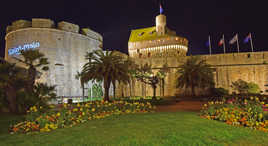 saint-Malo et sa tour