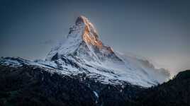 Matterhorn ou Mt Cervin