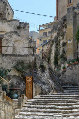 Matera, ruelle 3