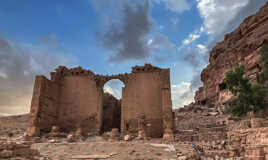 Petra er ses vestiges 2