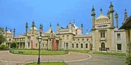 Royal pavilion